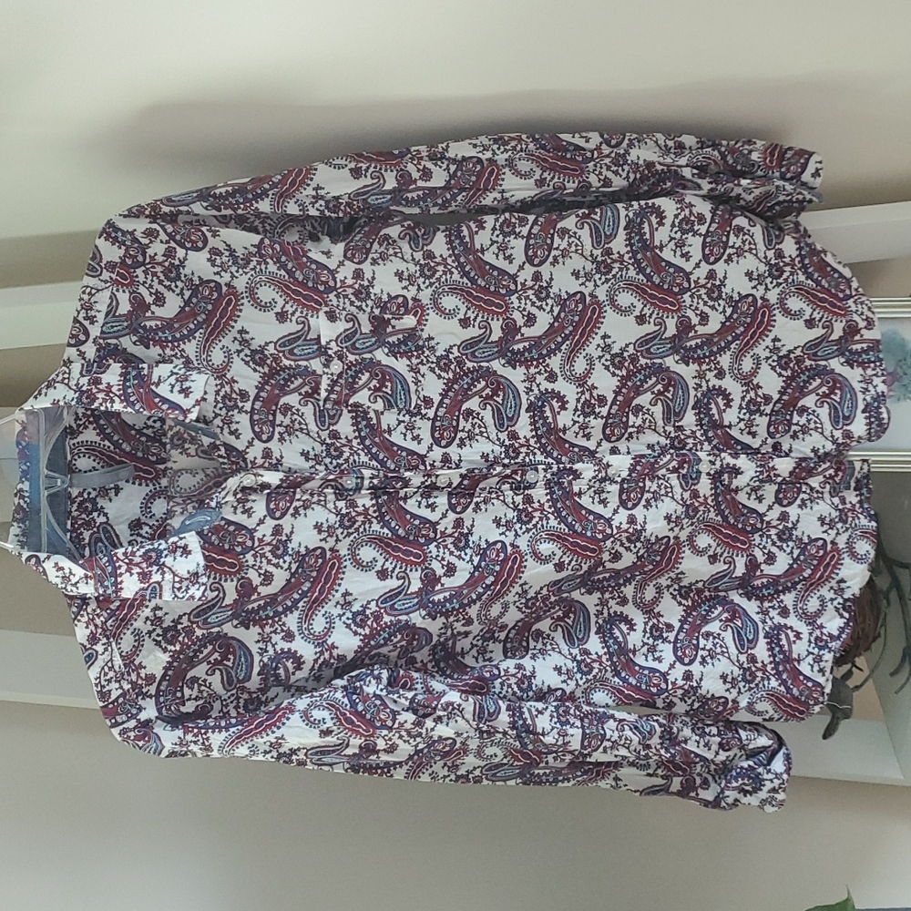 Newport blouse